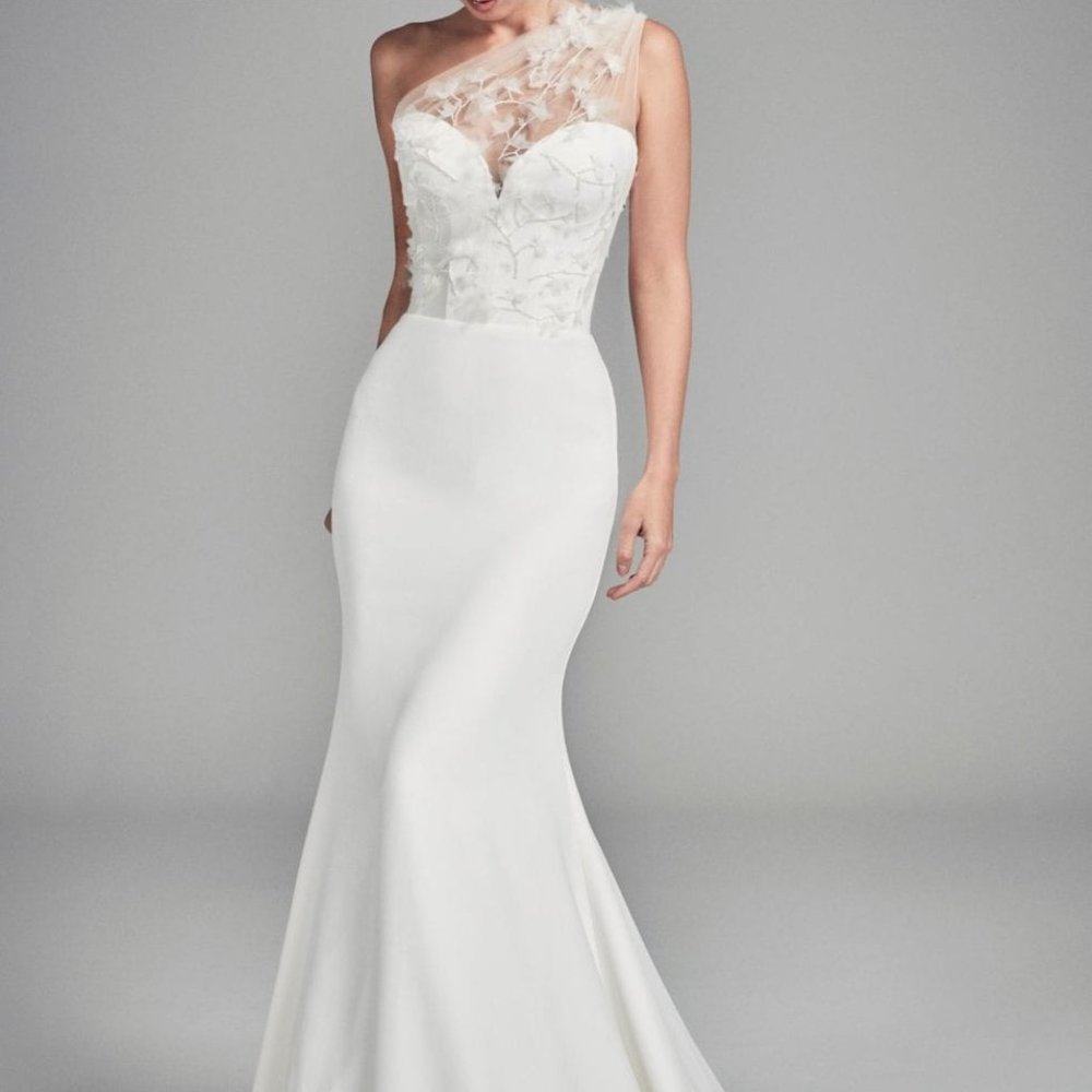 Suzanne Neville Petunia Wedding Dress